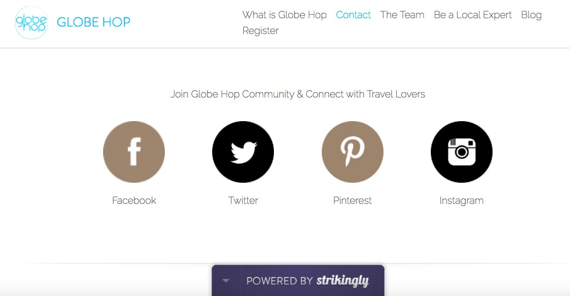 集合社群媒體賬戶 集合社群媒體賬戶